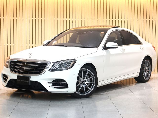 MERCEDES BENZ / MERCEDES BENZ S class HYBRID