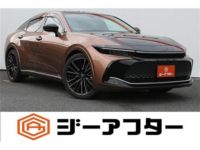 TOYOTA / CROWN CROSSOVER