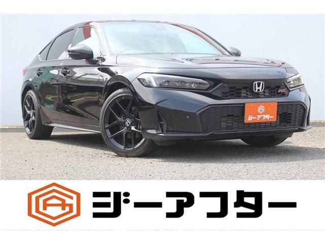 HONDA / CIVIC hatchback