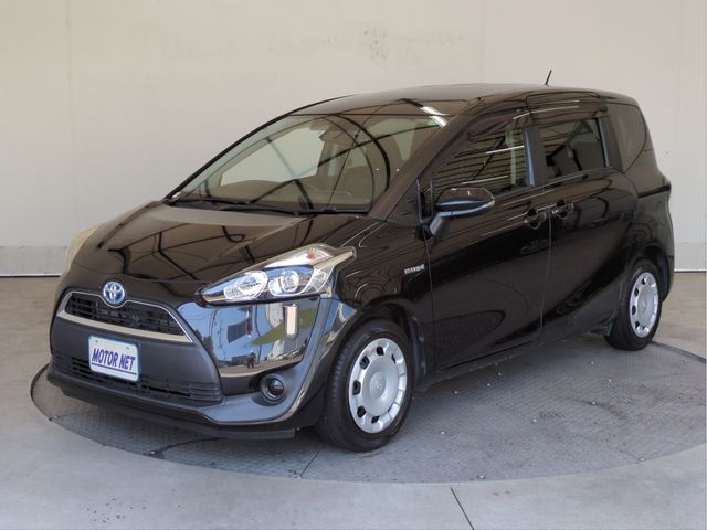 TOYOTA / SIENTA HYBRID