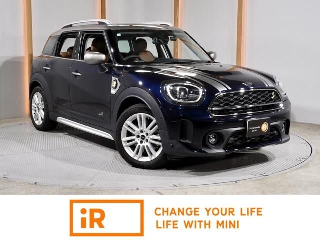 BMW / MINI COOPER S E CROSSOVER