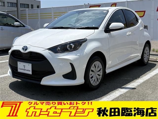 TOYOTA / YARIS HYBRID