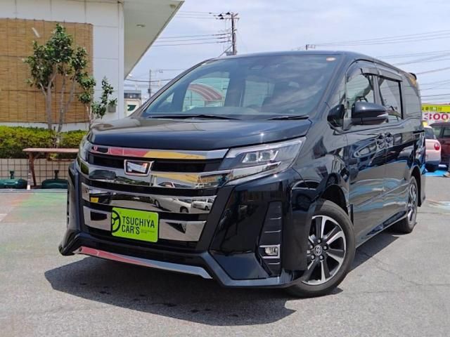 TOYOTA / NOAH