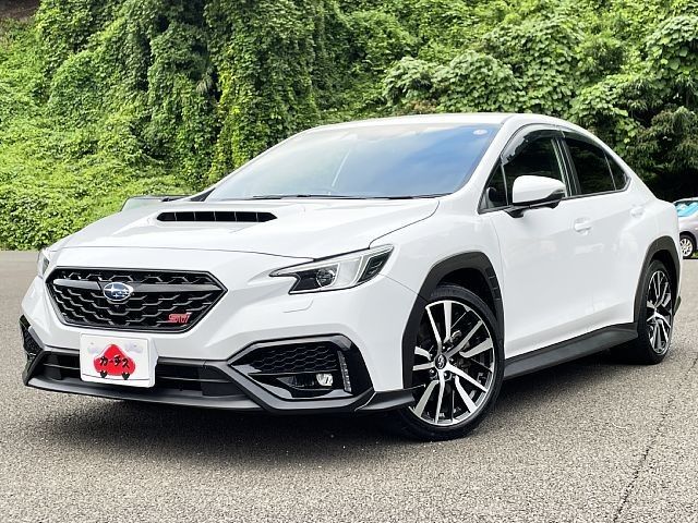 SUBARU / WRX S4