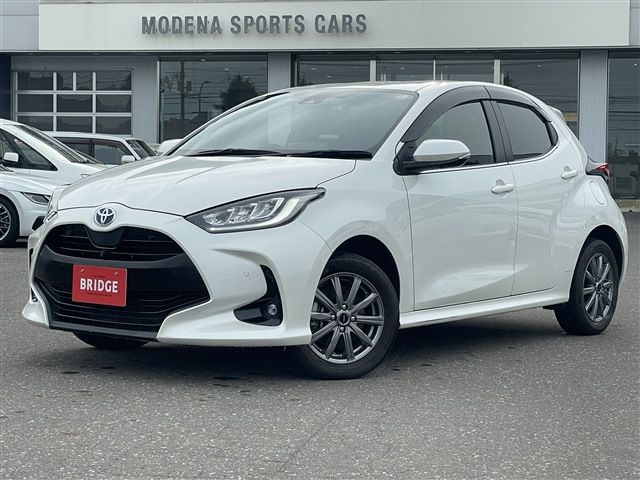 TOYOTA / YARIS HYBRID