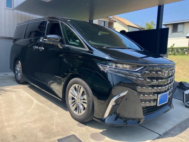 TOYOTA / ALPHARD