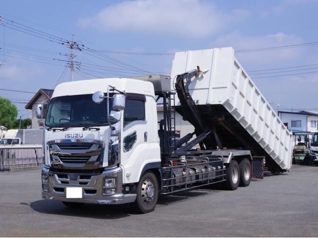 ISUZU / GIGA