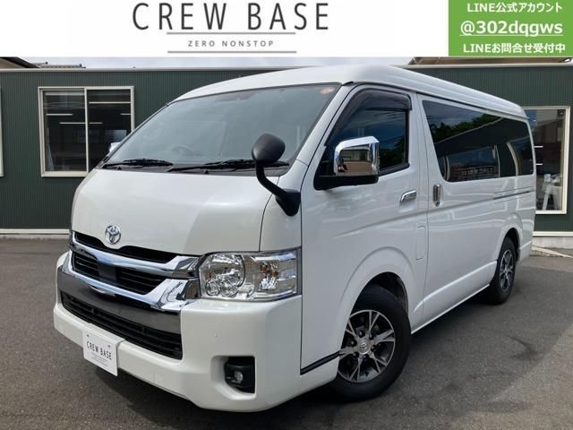 TOYOTA / HIACE wagon