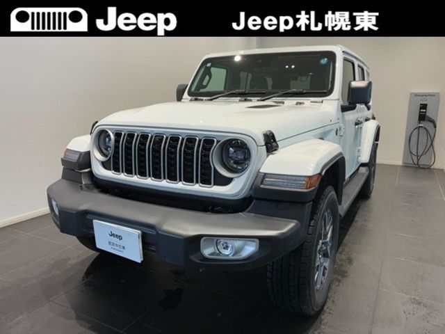 JEEP / JEEP WRANGLER UNLIMITED