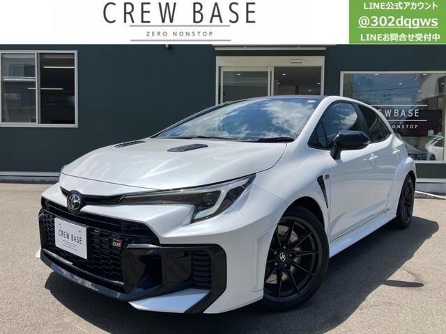 TOYOTA / GR COROLLA