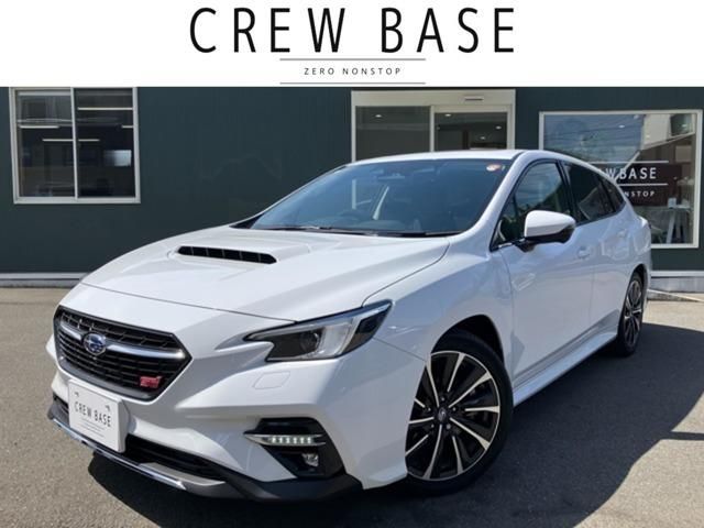SUBARU / LEVORG