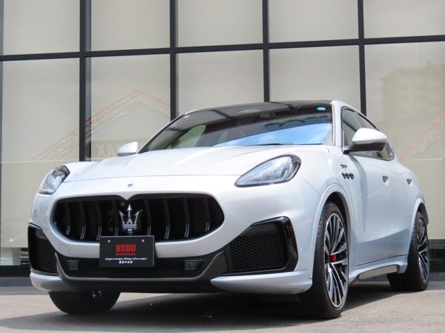 MASERATI / MASERATI Grecale