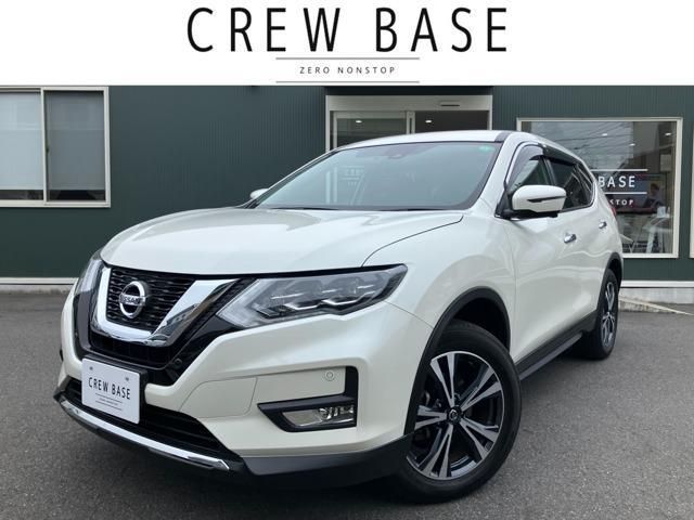 NISSAN / X-TRAIL 4WD