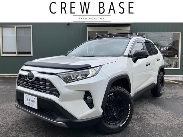 TOYOTA / RAV4 4WD