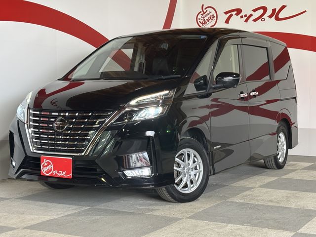 NISSAN / SERENA  S-HYBRID 4WD