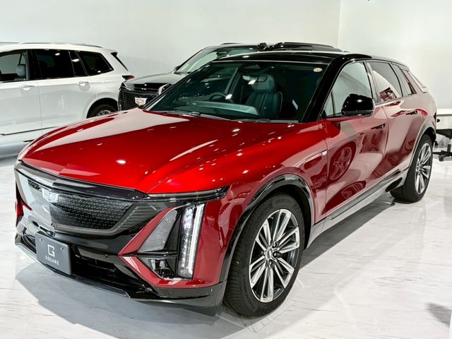 CADILLAC / CADILLAC LYRIQ