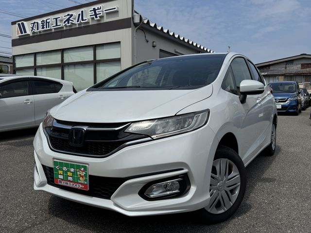 HONDA / FIT 4WD
