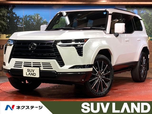 TOYOTA / LEXUS GX550