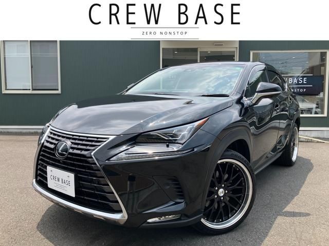 TOYOTA / LEXUS NX300