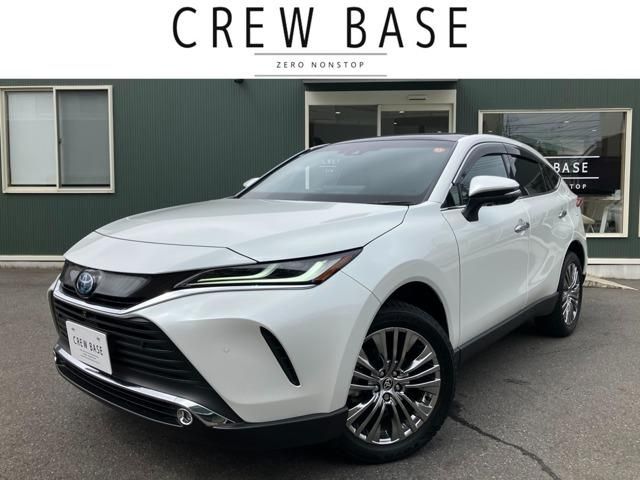 TOYOTA / HARRIER HYBRID