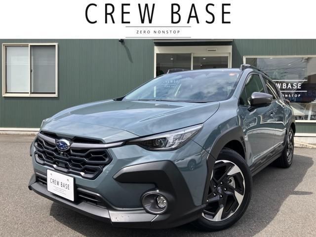 SUBARU / CROSSTREK