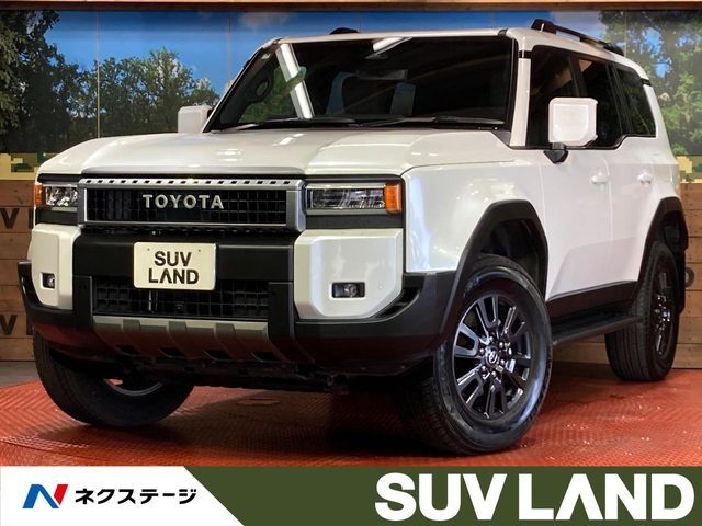 TOYOTA / LANDCRUISER 250