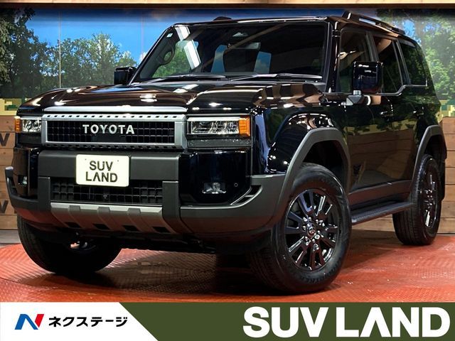 TOYOTA / LANDCRUISER 250