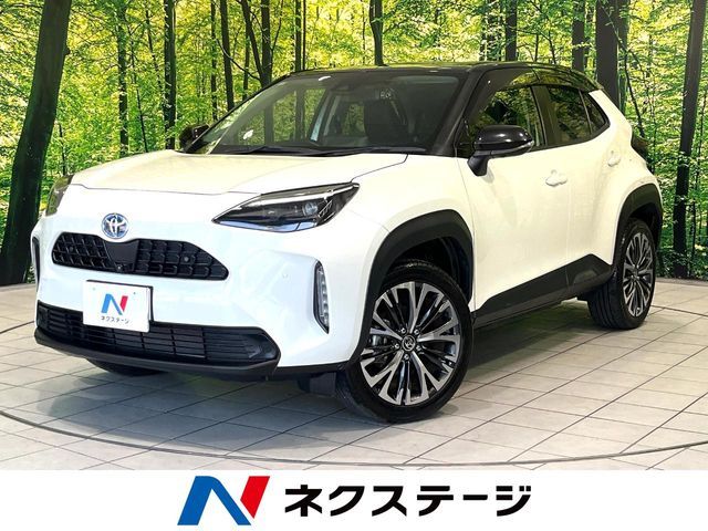 TOYOTA / YARIS CROSS HYBRID