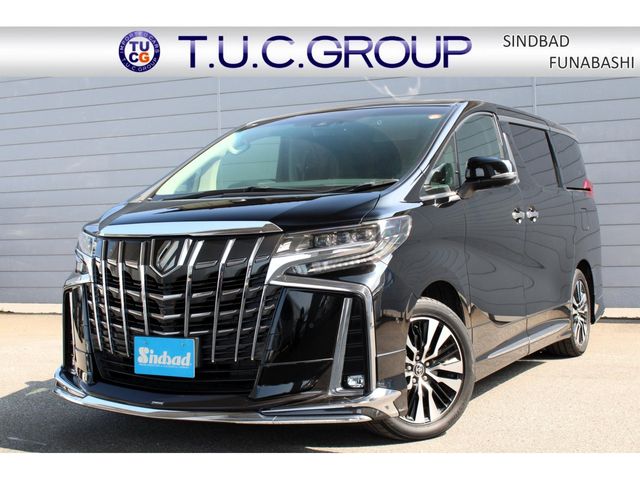 TOYOTA / ALPHARD