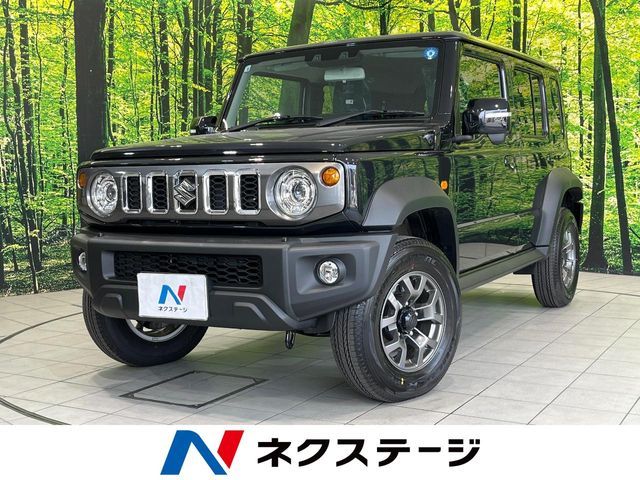 SUZUKI / JIMNY NOMADE