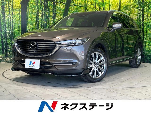MAZDA / CX-8 4WD