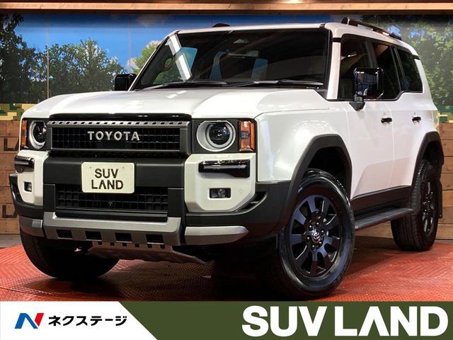 TOYOTA / LANDCRUISER 250