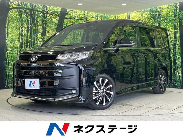 TOYOTA / NOAH