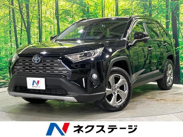 TOYOTA / RAV4 HYBRID 4WD