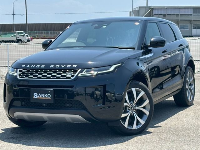 ROVER / ROVER RANGE ROVER EVOGUE