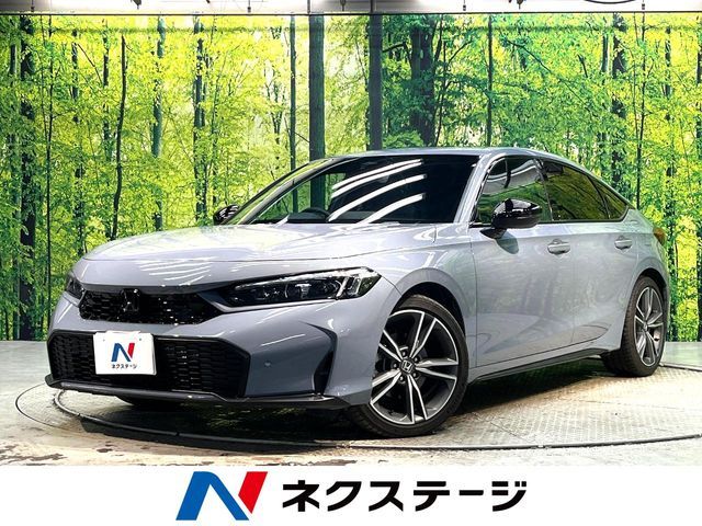 HONDA / CIVIC hatchback