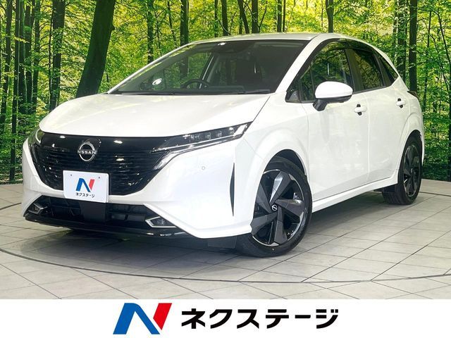 NISSAN / AURA