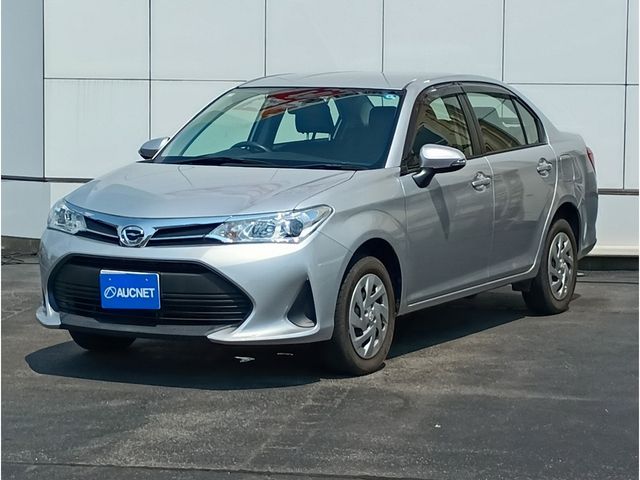 TOYOTA / COROLLA AXIO 4WD