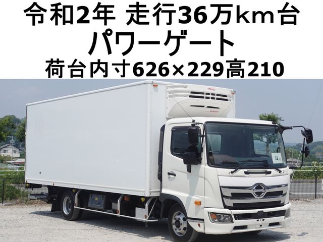 Japanese used car Ref# 1649700 HINO / RANGER