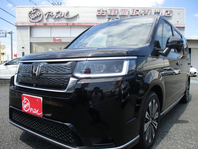 HONDA / STEPWAGON SPADA