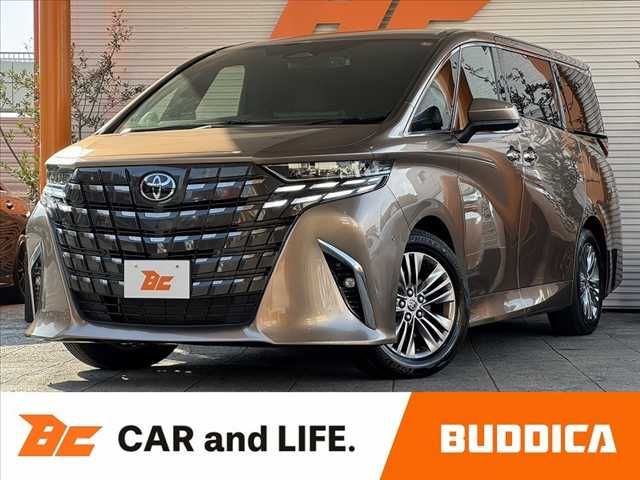 TOYOTA / ALPHARD