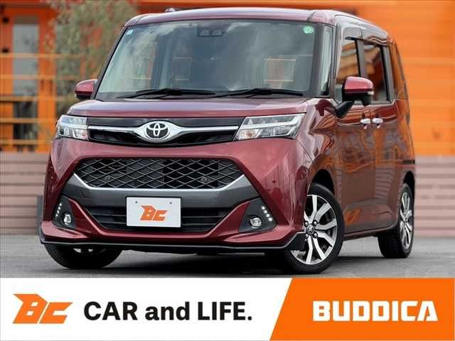 TOYOTA / TANK