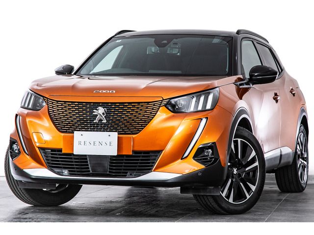 PEUGEOT / PEUGEOT e-2008