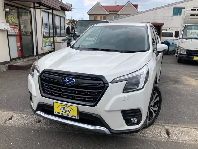 SUBARU / FORESTER