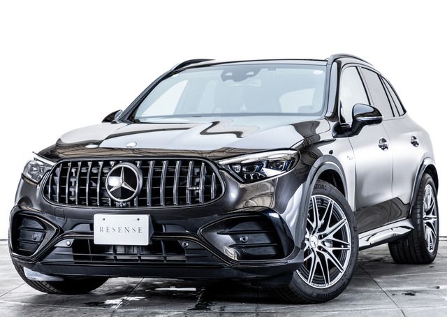 MERCEDES BENZ / MERCEDES AMG GLCclass