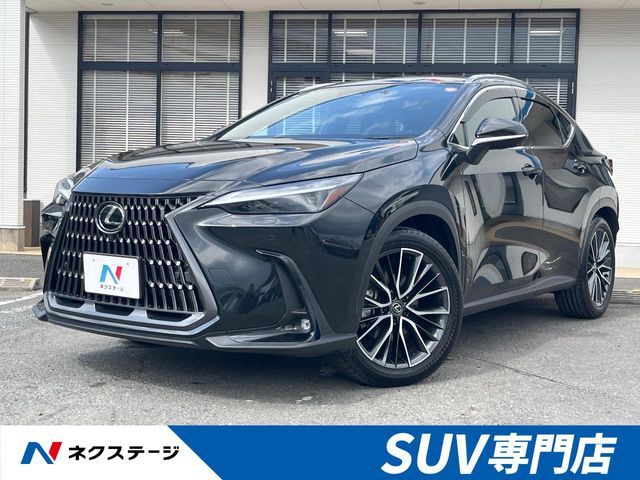 TOYOTA / LEXUS NX350h