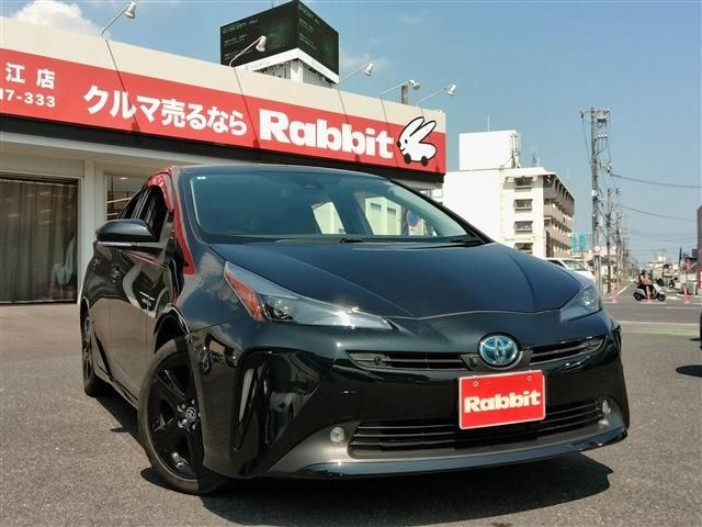 TOYOTA / PRIUS