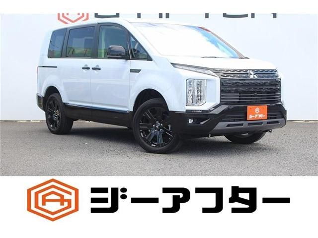 MITSUBISHI / DELICA D:5 4WD
