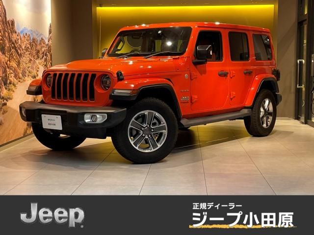 JEEP / JEEP WRANGLER UNLIMITED