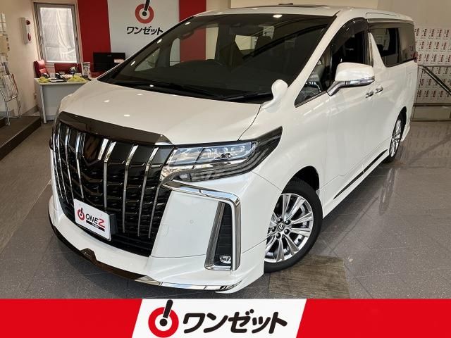 TOYOTA / ALPHARD